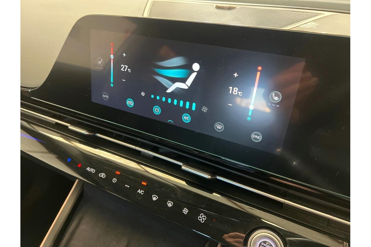 2023 Chery OMODA 5 EX