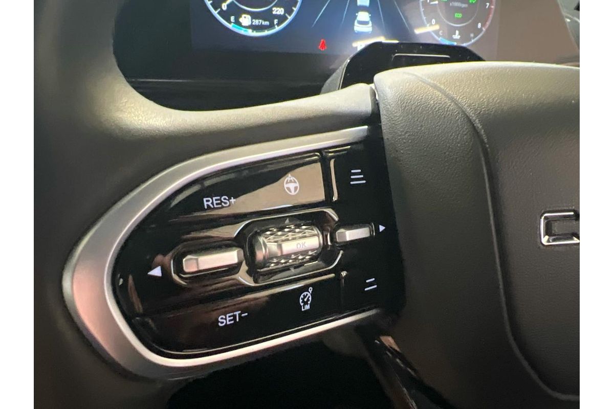 2023 Chery OMODA 5 EX