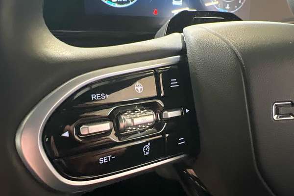 2023 Chery OMODA 5 EX