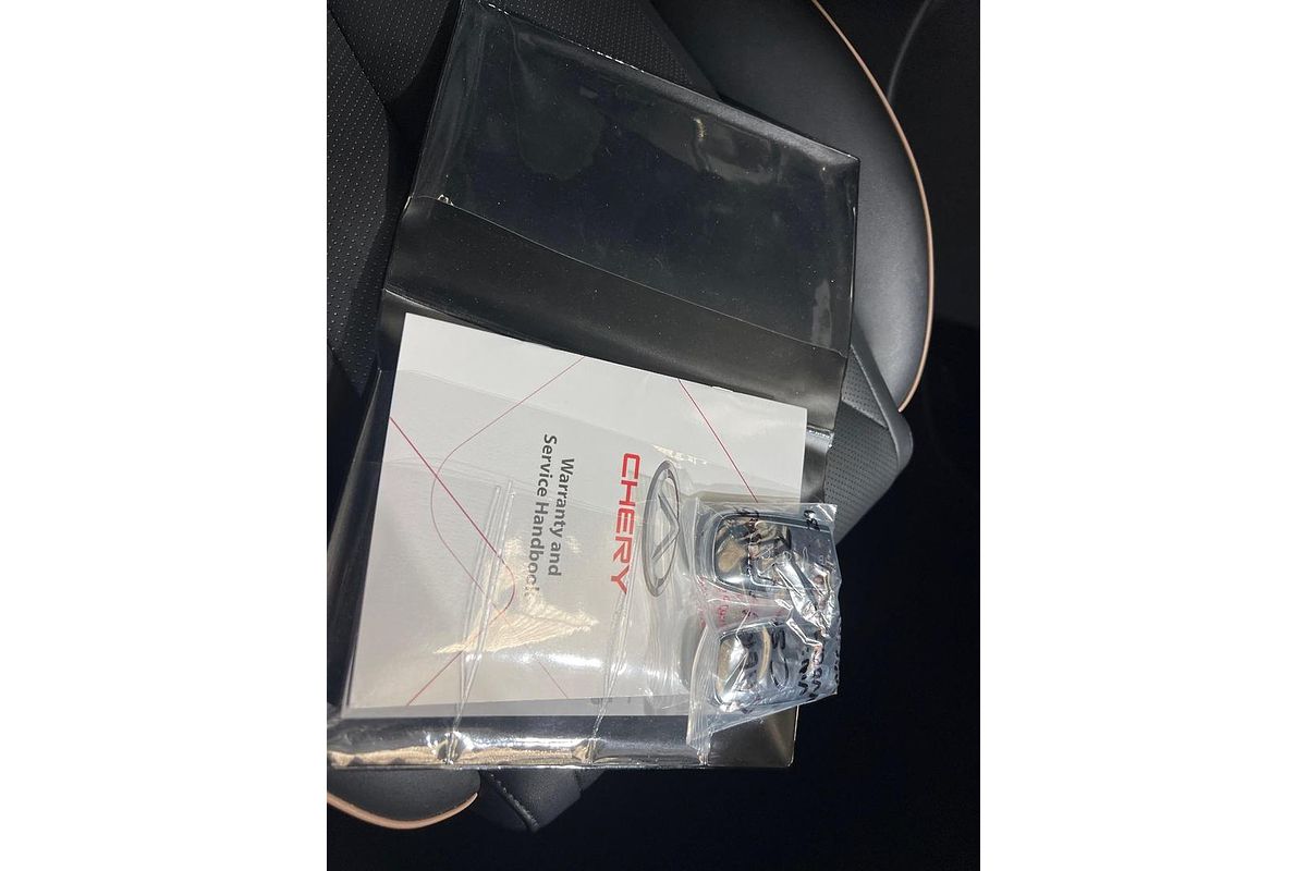 2023 Chery OMODA 5 EX