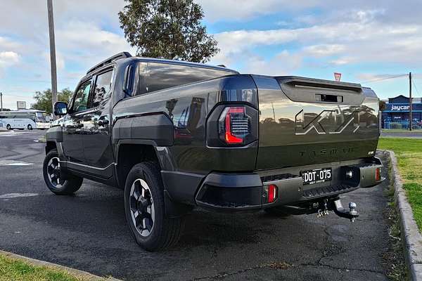 2025 Kia Tasman X-Line TK 4X4