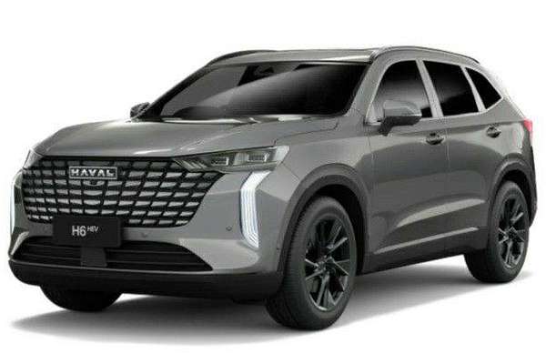2025 GWM Haval H6 Lux Hybrid B01