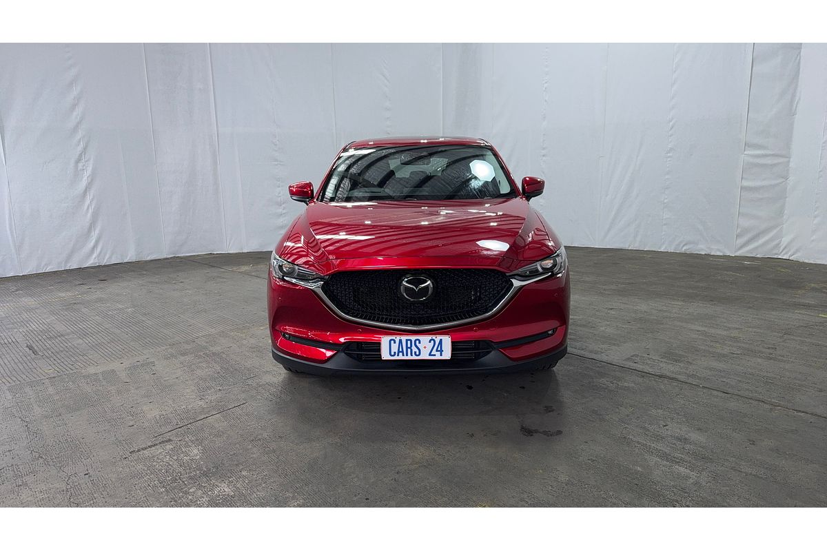 2019 Mazda CX-5 GT KF Series