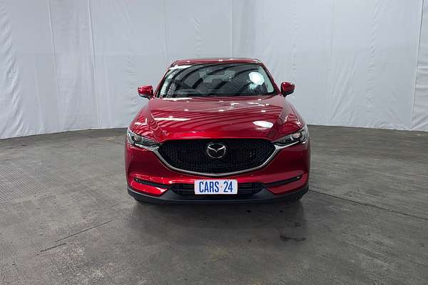 2019 Mazda CX-5 GT KF Series