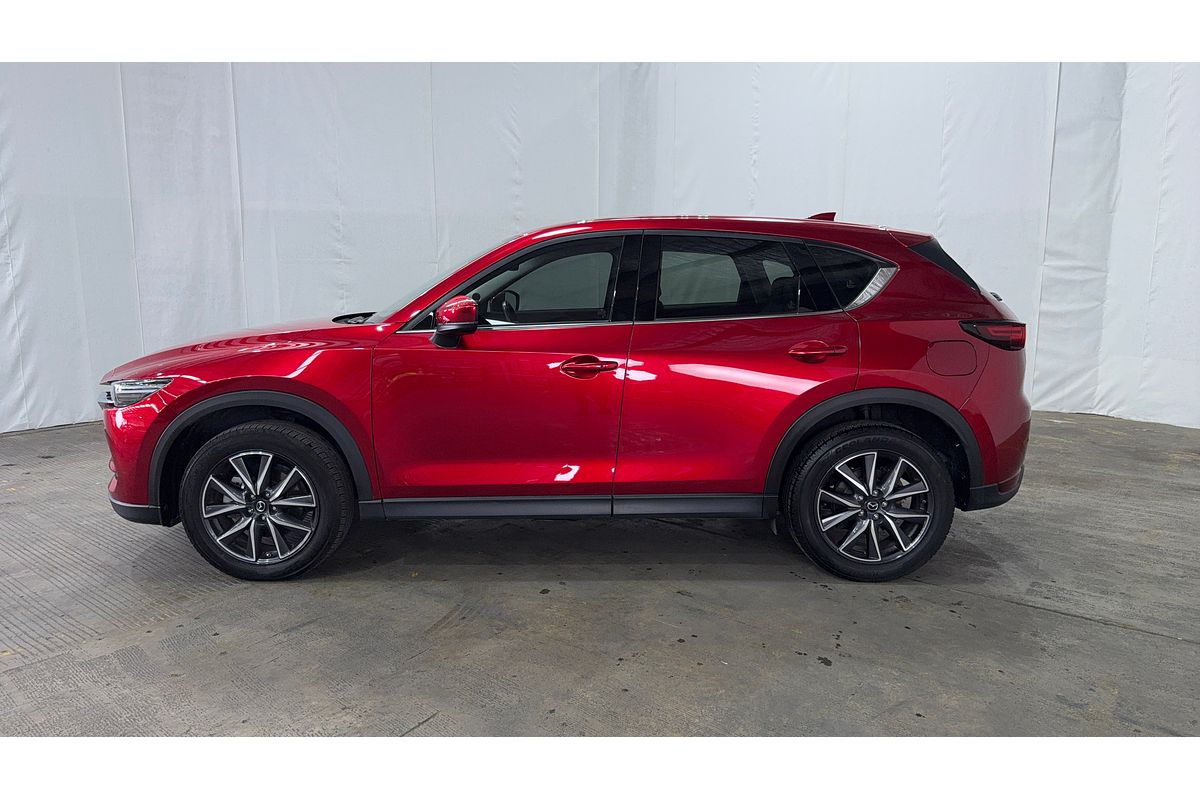 2019 Mazda CX-5 GT KF Series