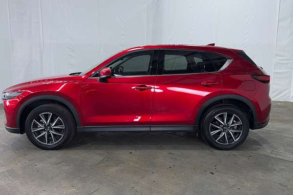 2019 Mazda CX-5 GT KF Series