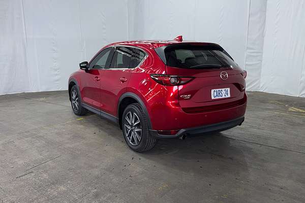 2019 Mazda CX-5 GT KF Series