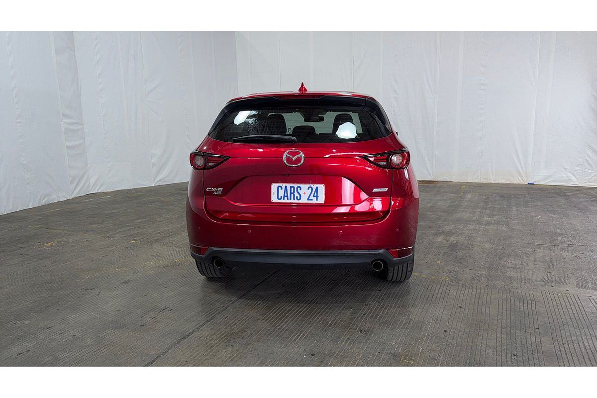 2019 Mazda CX-5 GT KF Series