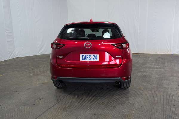 2019 Mazda CX-5 GT KF Series