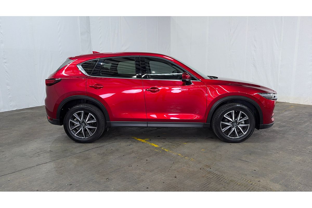 2019 Mazda CX-5 GT KF Series
