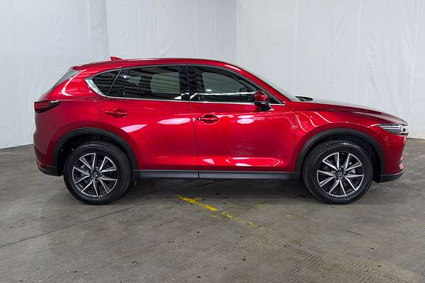 2019 Mazda CX-5 GT KF Series