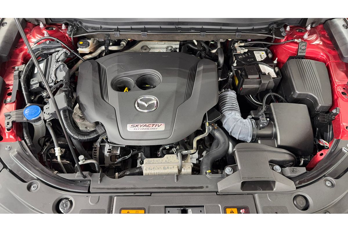2019 Mazda CX-5 GT KF Series
