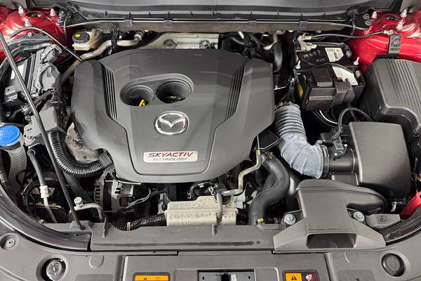 2019 Mazda CX-5 GT KF Series