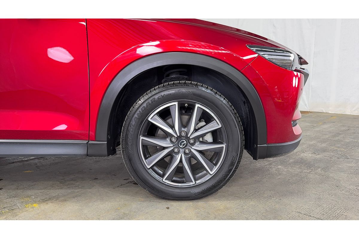 2019 Mazda CX-5 GT KF Series