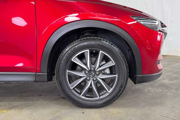 2019 Mazda CX-5 GT KF Series