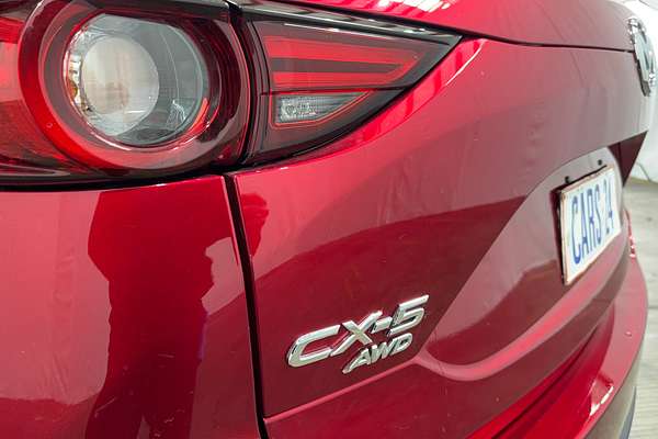 2019 Mazda CX-5 GT KF Series