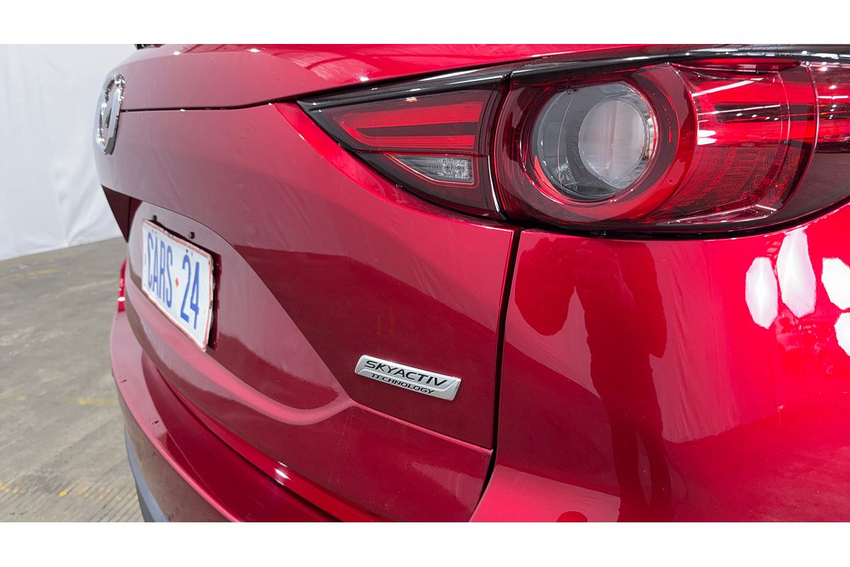 2019 Mazda CX-5 GT KF Series