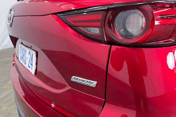 2019 Mazda CX-5 GT KF Series