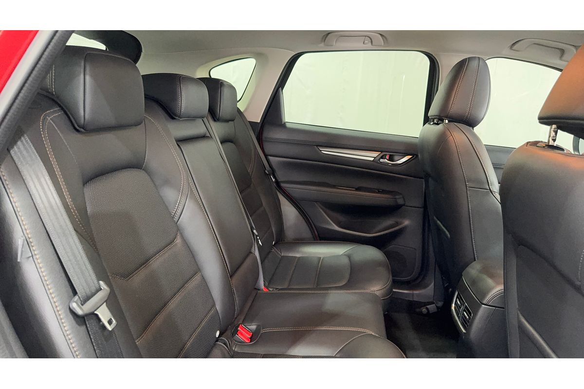 2019 Mazda CX-5 GT KF Series