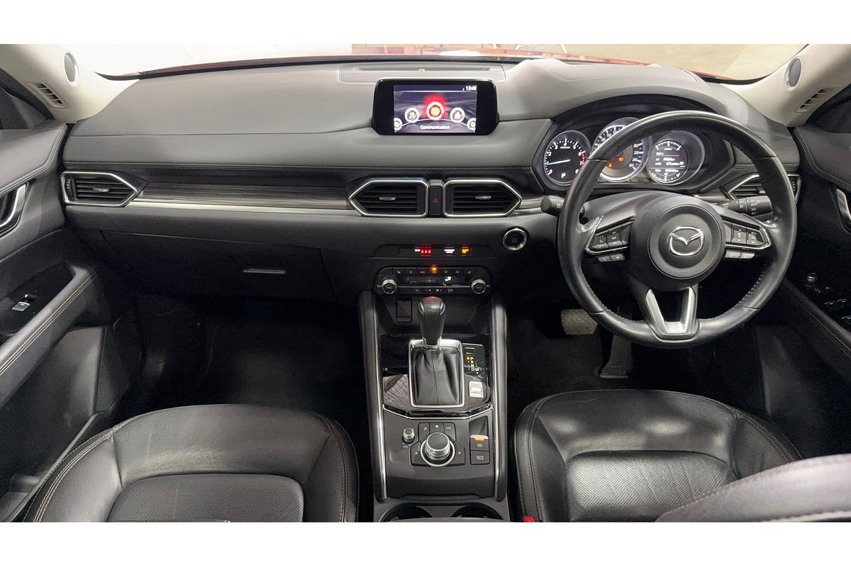 2019 Mazda CX-5 GT KF Series
