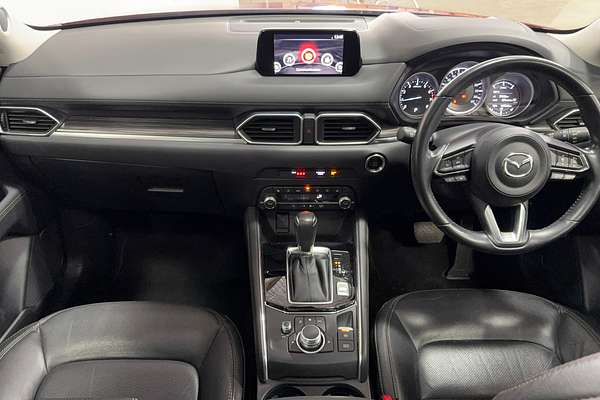 2019 Mazda CX-5 GT KF Series