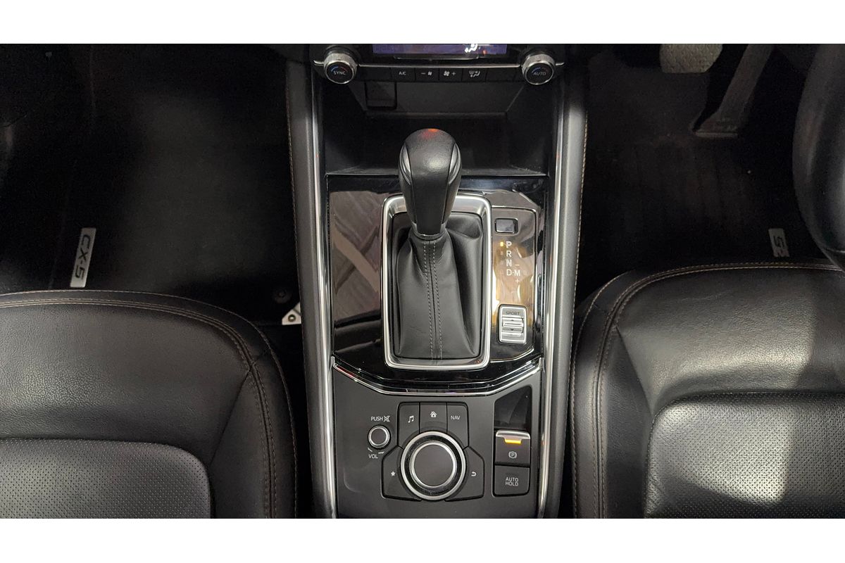2019 Mazda CX-5 GT KF Series