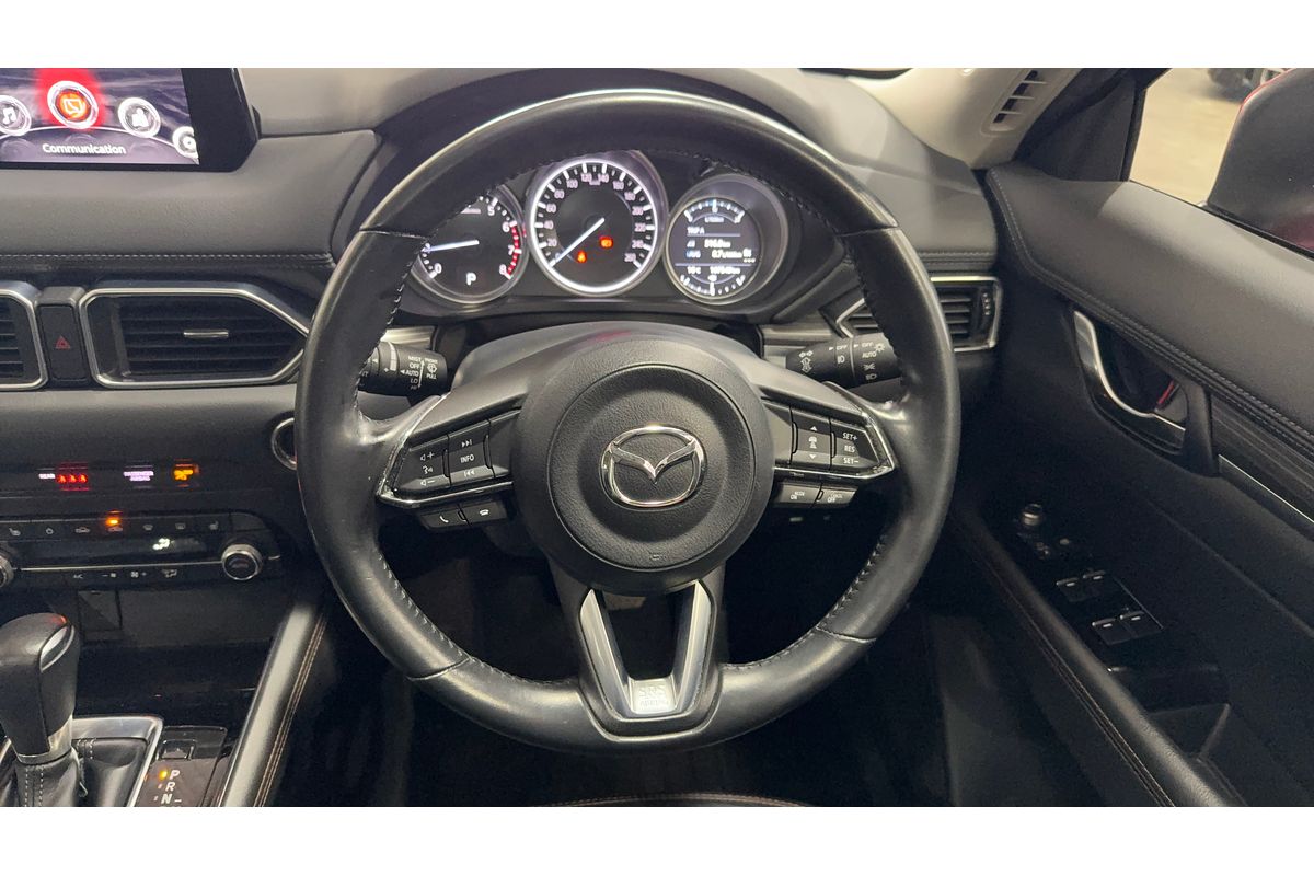 2019 Mazda CX-5 GT KF Series
