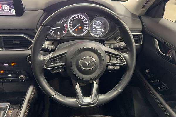 2019 Mazda CX-5 GT KF Series