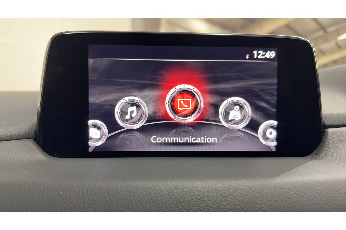 2019 Mazda CX-5 GT KF Series