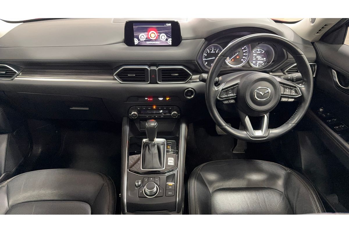2019 Mazda CX-5 GT KF Series