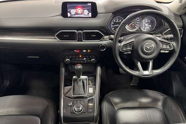 2019 Mazda CX-5 GT KF Series