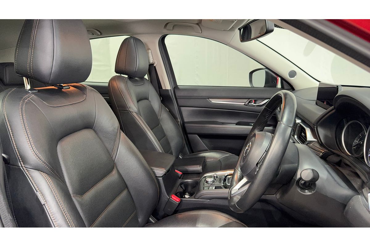 2019 Mazda CX-5 GT KF Series