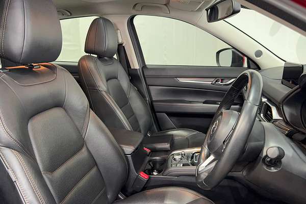 2019 Mazda CX-5 GT KF Series
