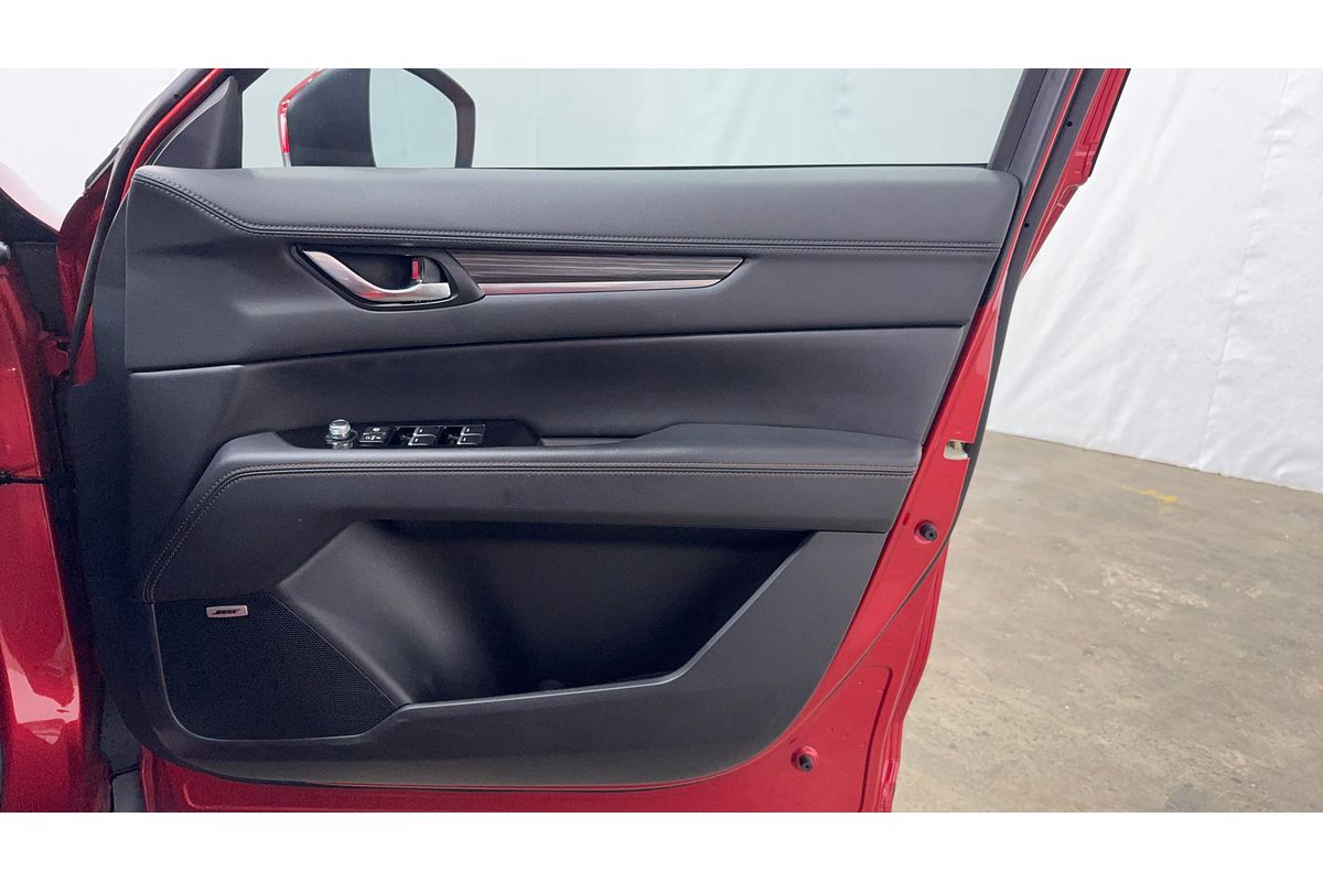 2019 Mazda CX-5 GT KF Series