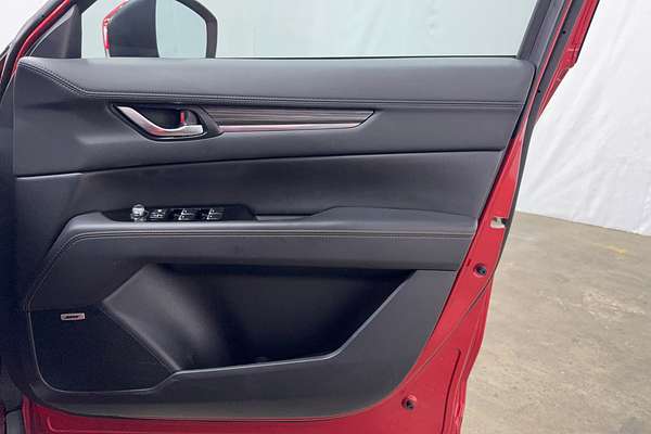 2019 Mazda CX-5 GT KF Series