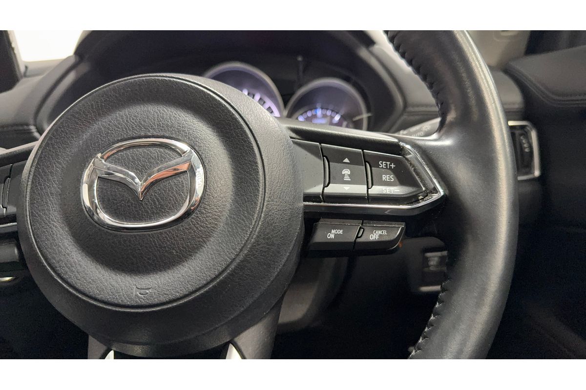 2019 Mazda CX-5 GT KF Series