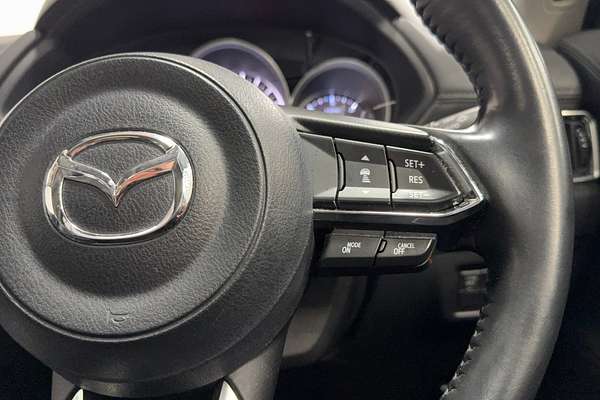 2019 Mazda CX-5 GT KF Series