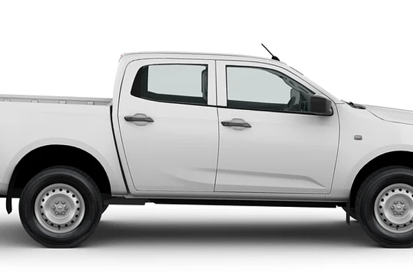 2023 Isuzu D-MAX SX High Ride Rear Wheel Drive