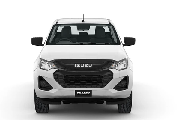 2023 Isuzu D-MAX SX High Ride Rear Wheel Drive