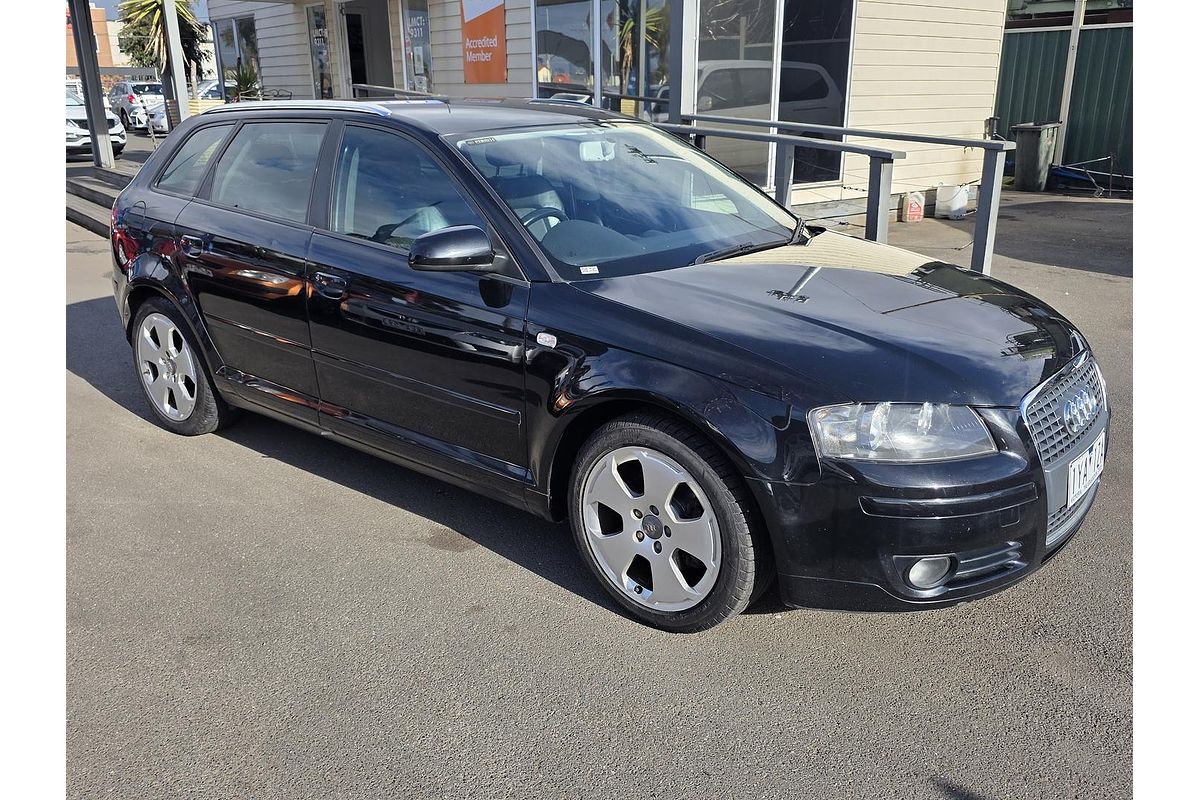 2006 Audi A3 Ambition 8P