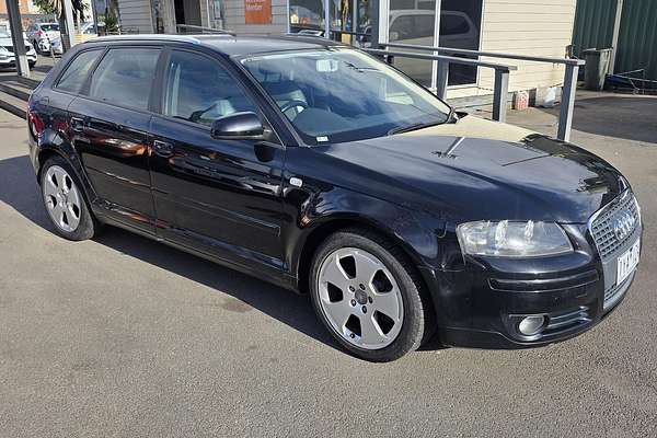 2006 Audi A3 Ambition 8P