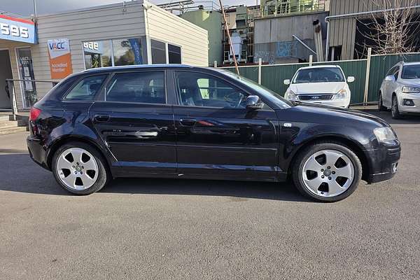 2006 Audi A3 Ambition 8P