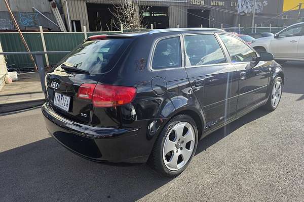 2006 Audi A3 Ambition 8P