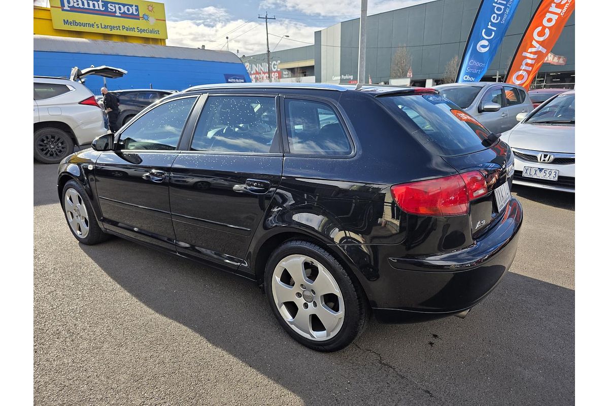 2006 Audi A3 Ambition 8P