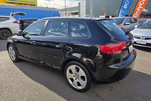 2006 Audi A3 Ambition 8P
