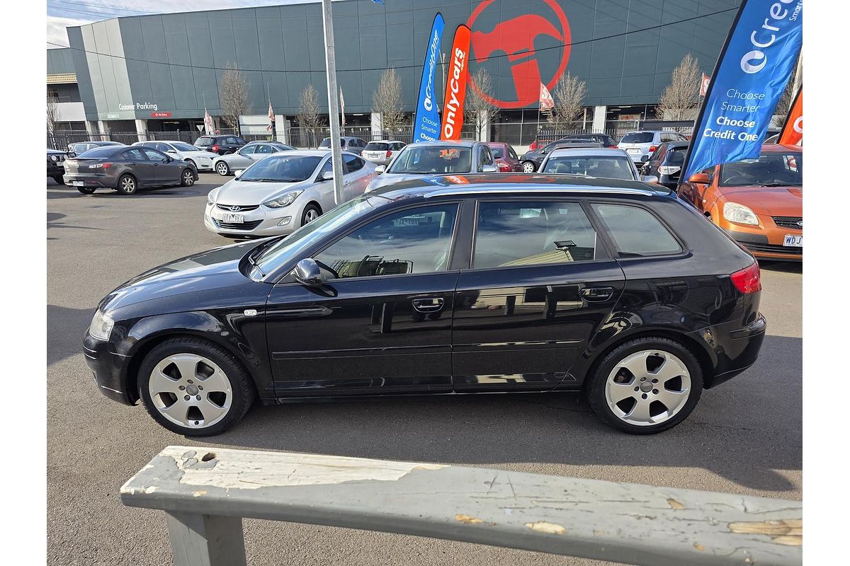 2006 Audi A3 Ambition 8P