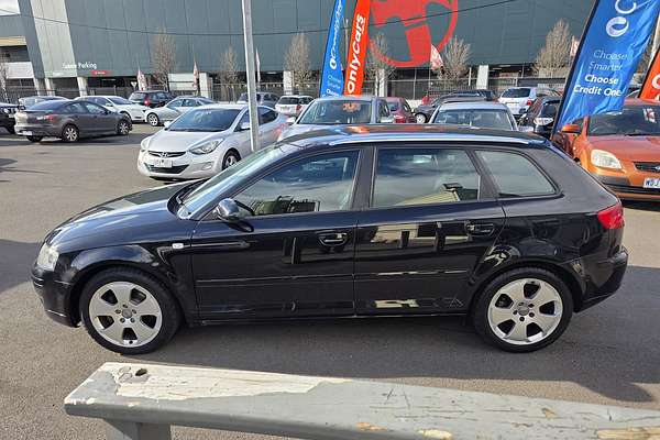 2006 Audi A3 Ambition 8P