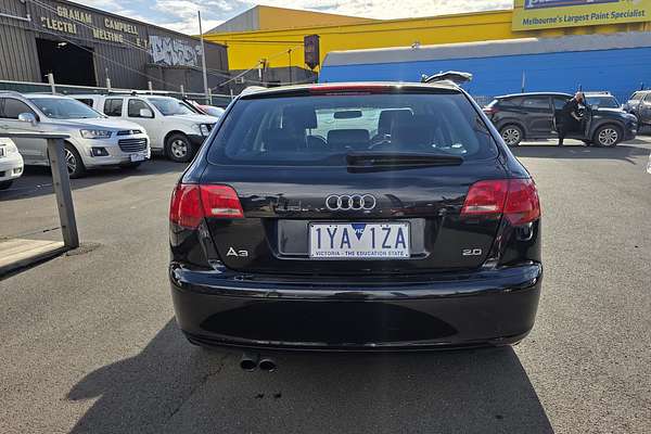 2006 Audi A3 Ambition 8P