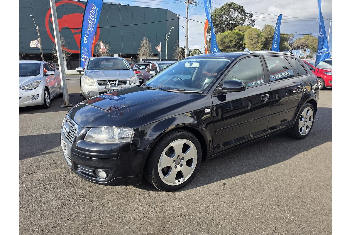 2006 Audi A3 Ambition 8P