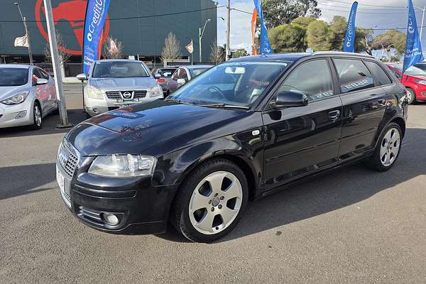 2006 Audi A3 Ambition 8P
